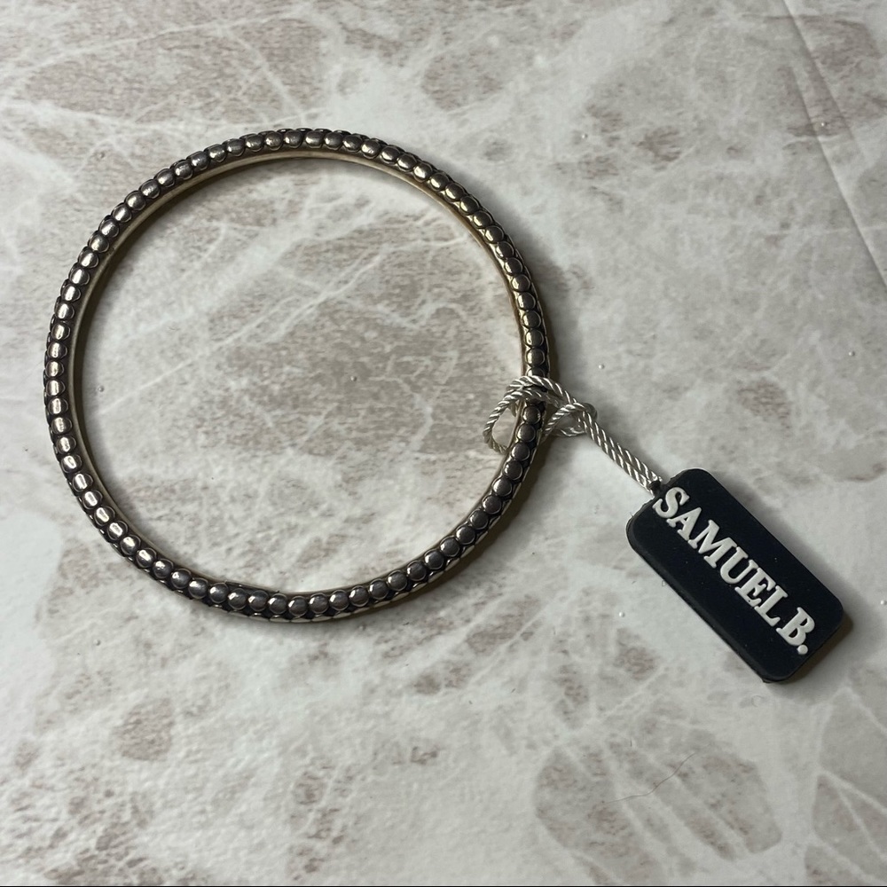 Samuel B. Bracelet